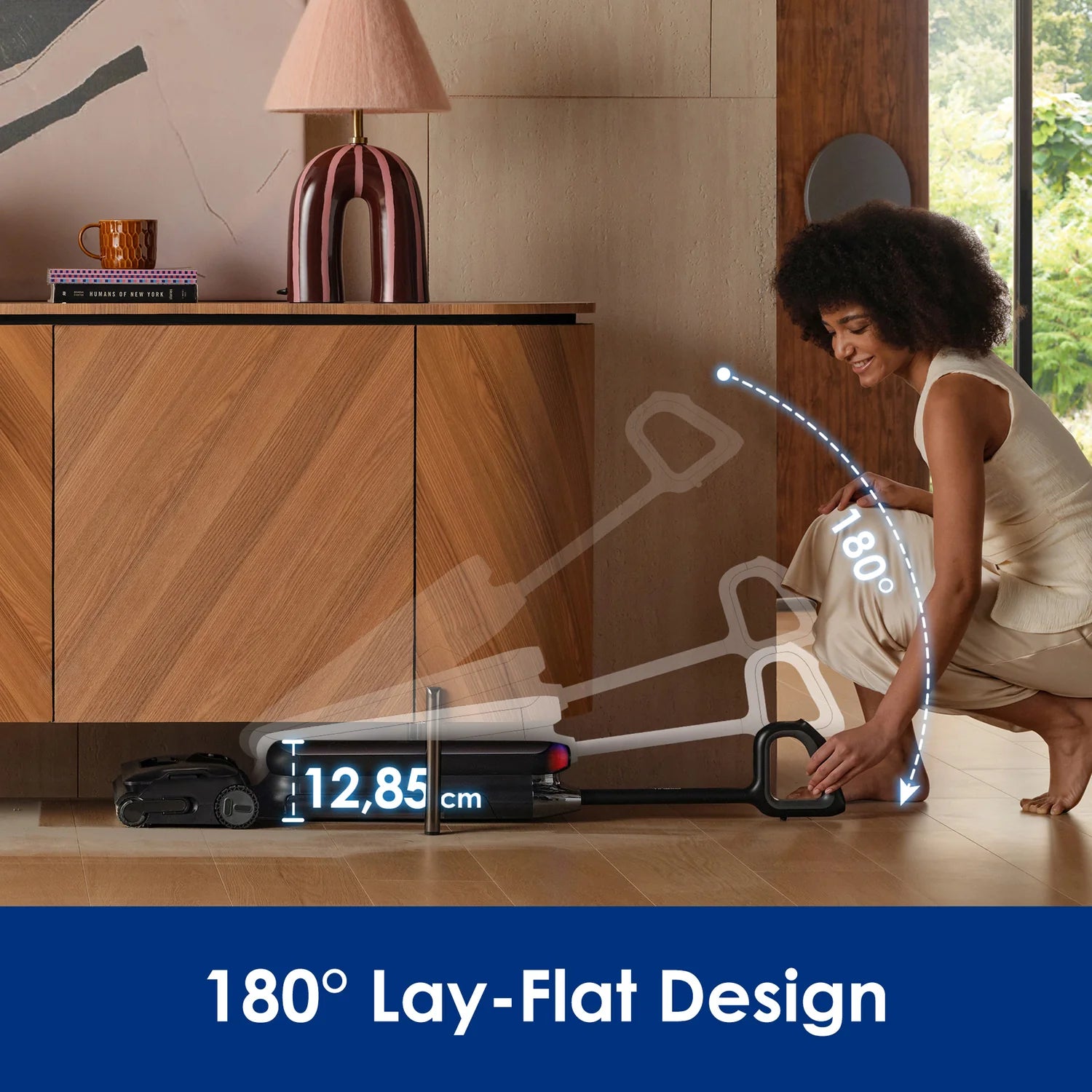 Tineco Floor One S9 Artist – Perfektion bis in den letzten Winkel